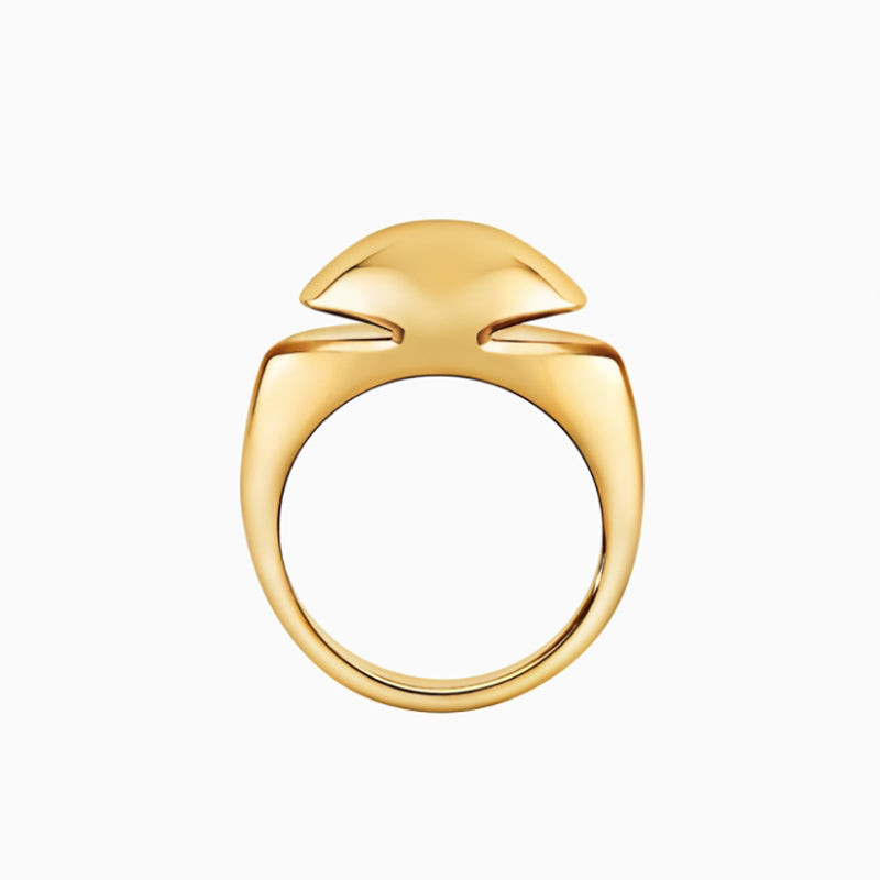 関税負担なし    本物保証 カボション リング   商品番号 .361230