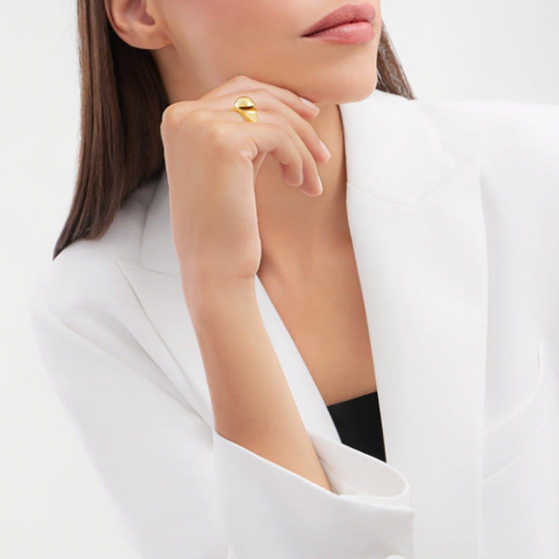 関税負担なし    本物保証 カボション リング   商品番号 .361230