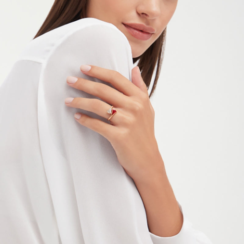 関税負担なし   ディーヴァ ドリーム リング    商品番号 .356449