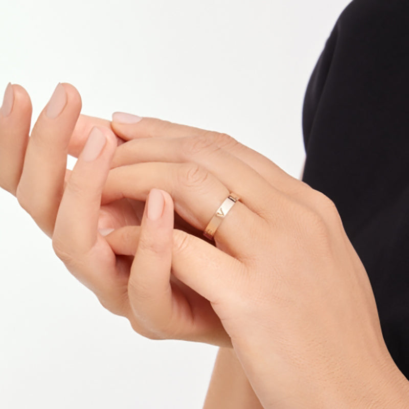 関税負担なし    ビー・ゼロワン リング   商品番号 .360322