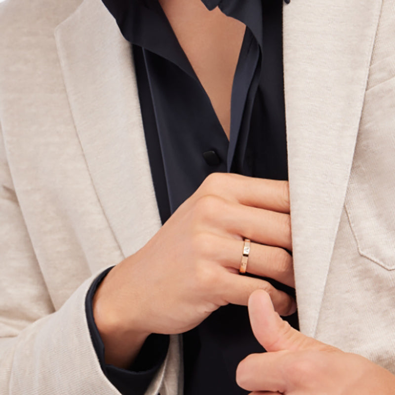 関税負担なし    ビー・ゼロワン リング   商品番号 .360322