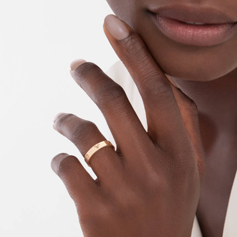 関税負担なし    ビー・ゼロワン リング   商品番号 .360322