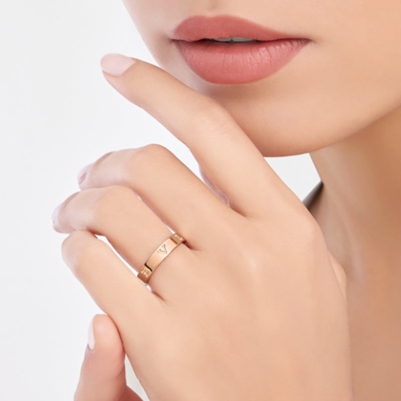 関税負担なし    ビー・ゼロワン リング   商品番号 .360322