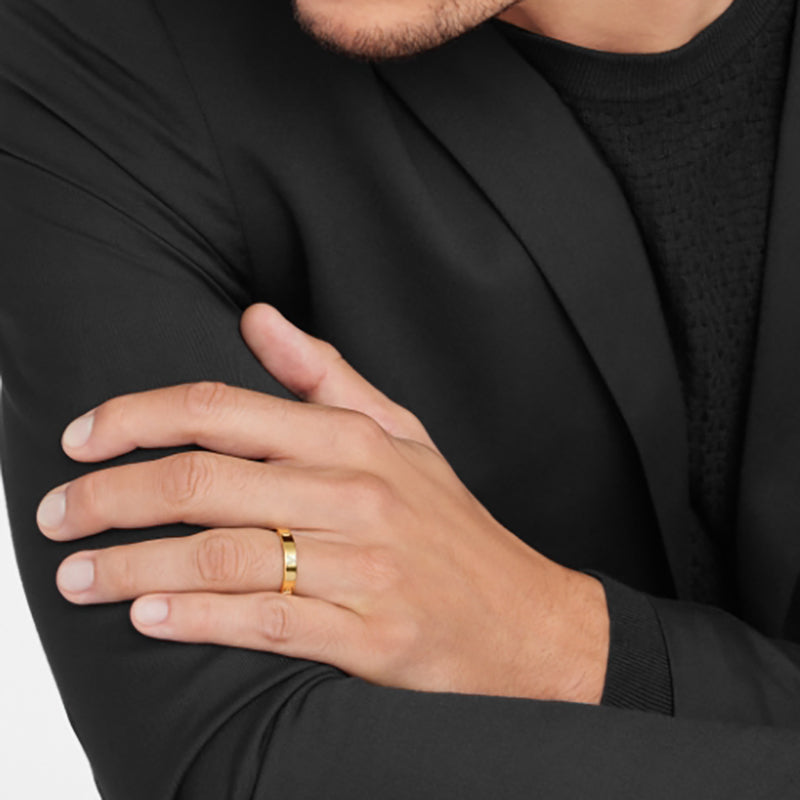 関税負担なし    ビー・ゼロワン リング   商品番号 .360359