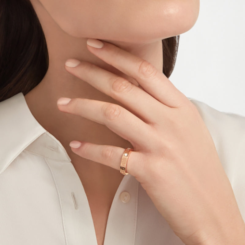 関税負担なし    ビー・ゼロワン リング   商品番号 .341825