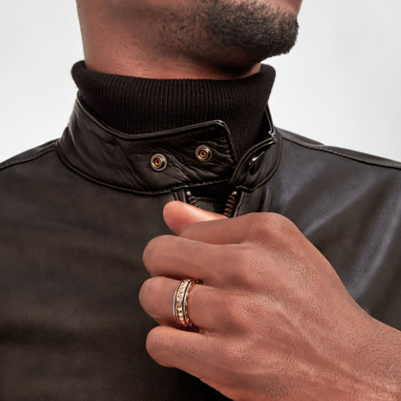 関税負担なし    ビー・ゼロワン リング   商品番号 . 358258