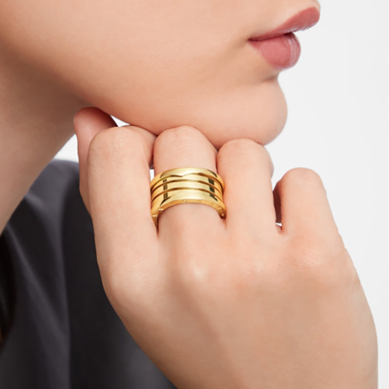 関税負担なし    ビー・ゼロワン リング   商品番号 .346589