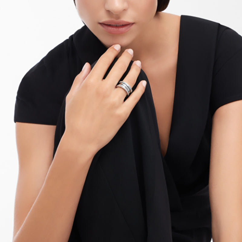 関税負担なし    ビー・ゼロワン リング   商品番号 .360277