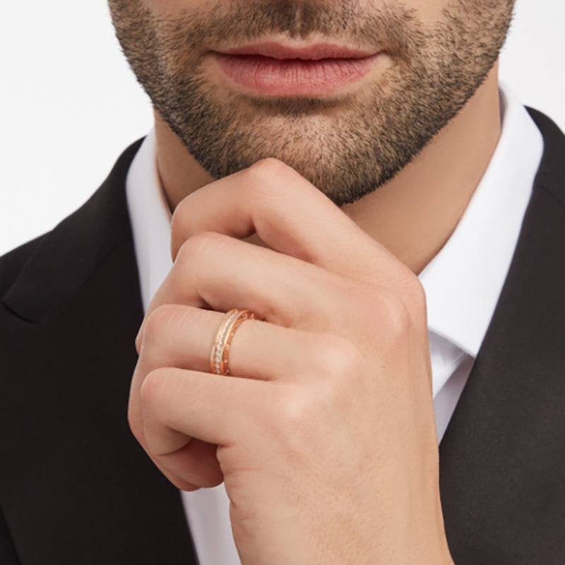 関税負担なし    ビー・ゼロワン リング   商品番号 .342890