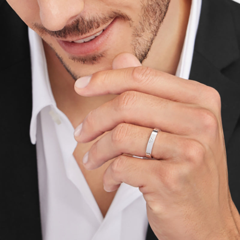 関税負担なし    ビー・ゼロワン リング   商品番号 .360420