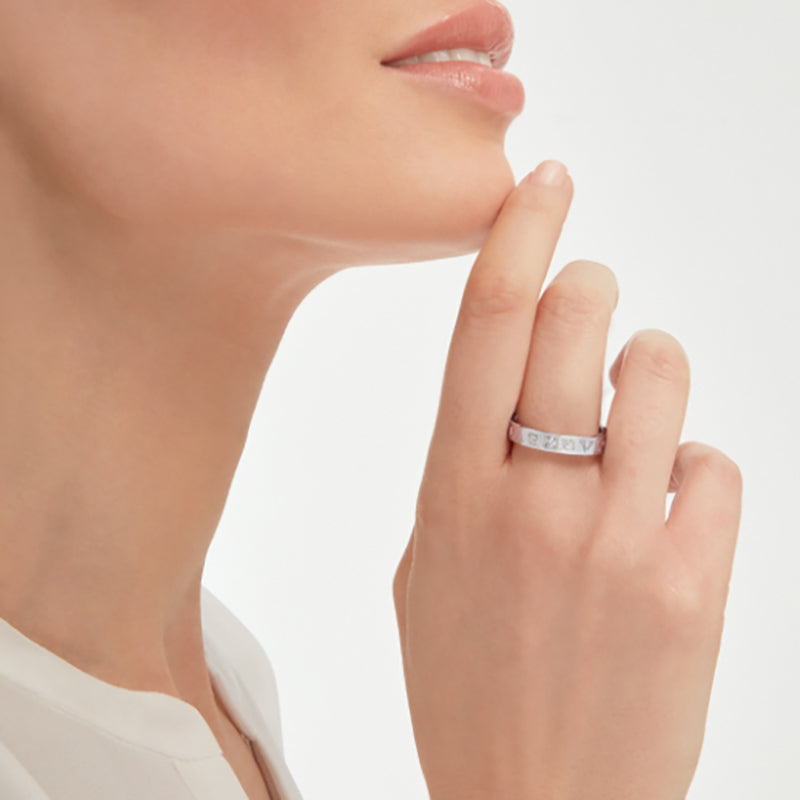 関税負担なし    ビー・ゼロワン リング   商品番号 .339992