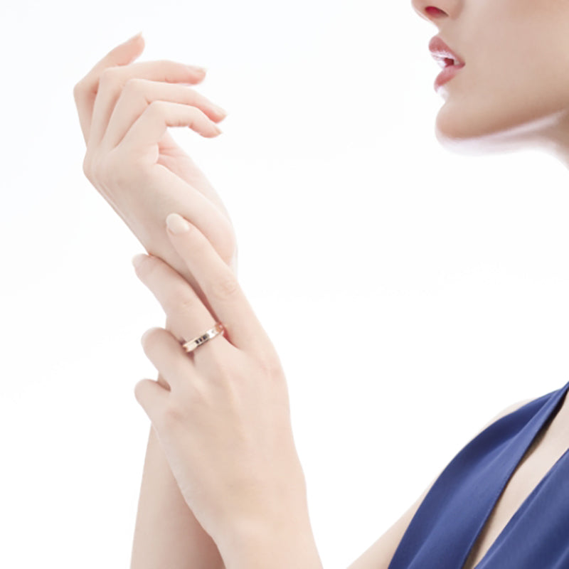 関税負担なし    ビー・ゼロワン リング   商品番号 .346554