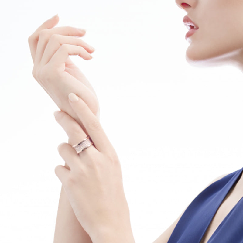 関税負担なし    ビー・ゼロワン リング   商品番号 .346052