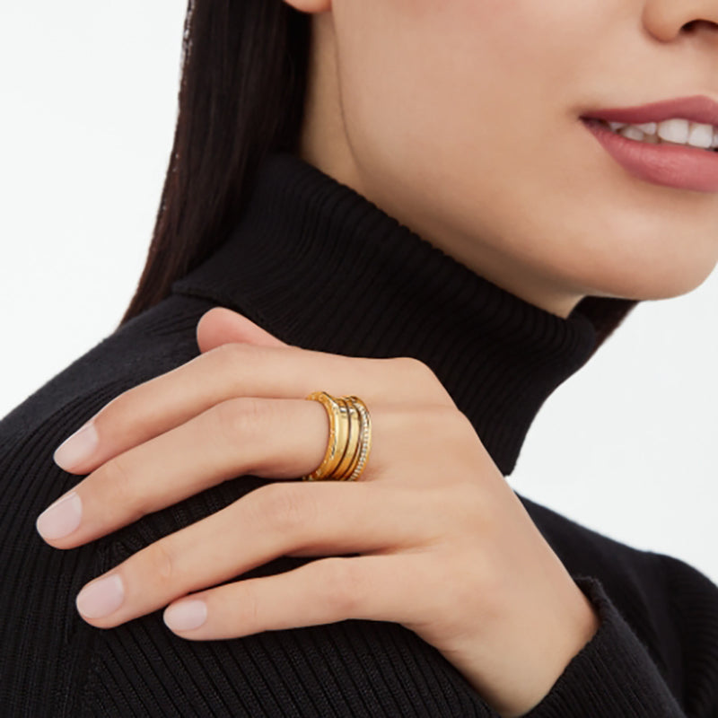 関税負担なし    ビー・ゼロワン リング   商品番号 .359176