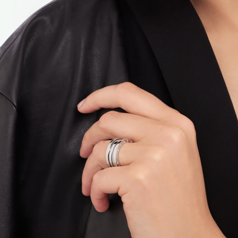 関税負担なし    ビー・ゼロワン リング   商品番号 .346583