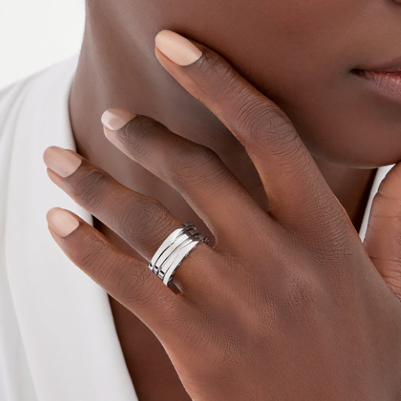 関税負担なし    ビー・ゼロワン リング   商品番号 .346583