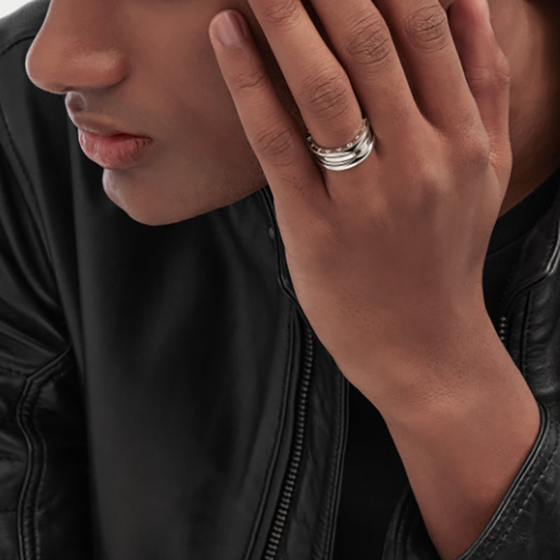 関税負担なし    ビー・ゼロワン リング   商品番号 .346583