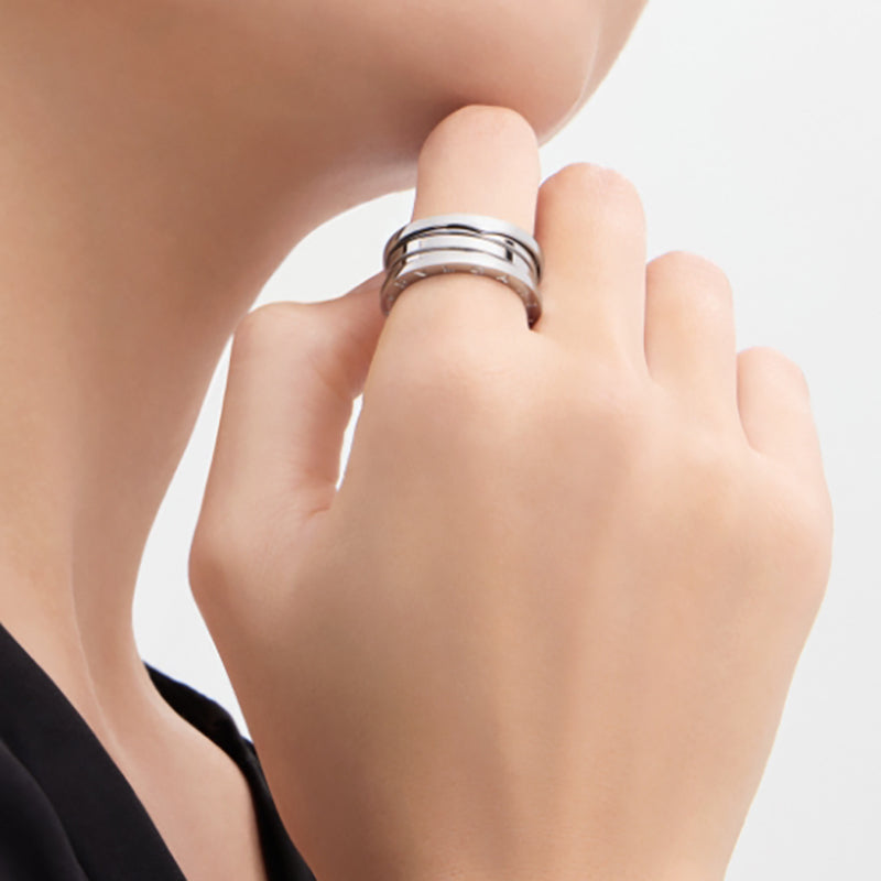 関税負担なし    ビー・ゼロワン リング   商品番号 .346583