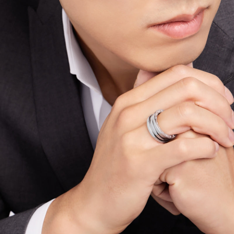 関税負担なし    ビー・ゼロワン リング   商品番号 .346583