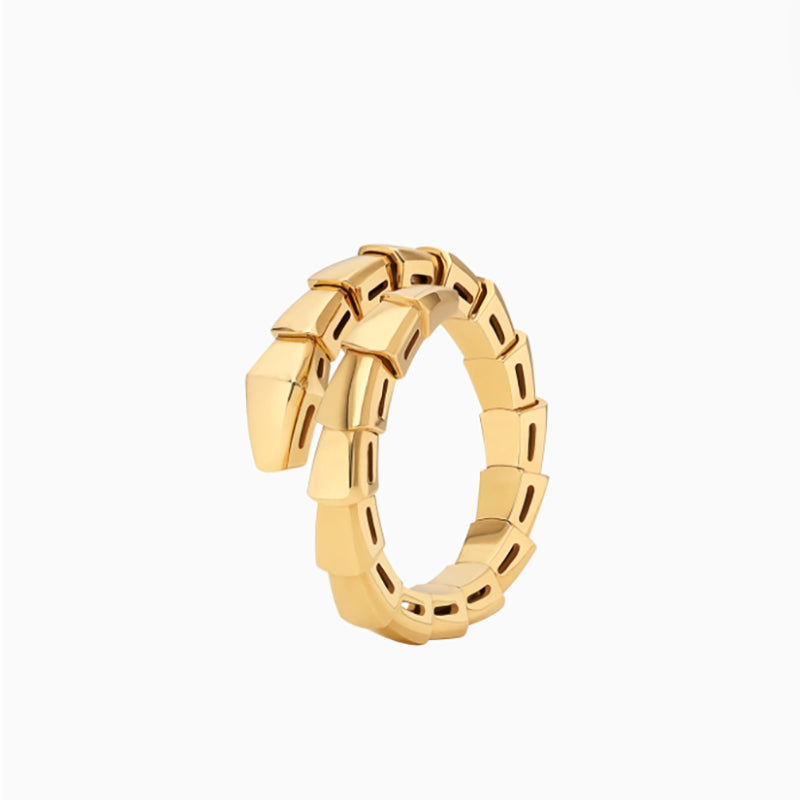 関税負担なし    セルペンティ ヴァイパー リング   商品番号 .358642