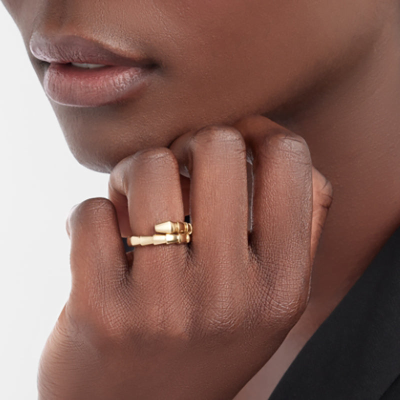 関税負担なし    セルペンティ ヴァイパー リング   商品番号 .358642