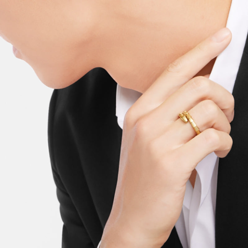 関税負担なし    セルペンティ ヴァイパー リング   商品番号 .358642