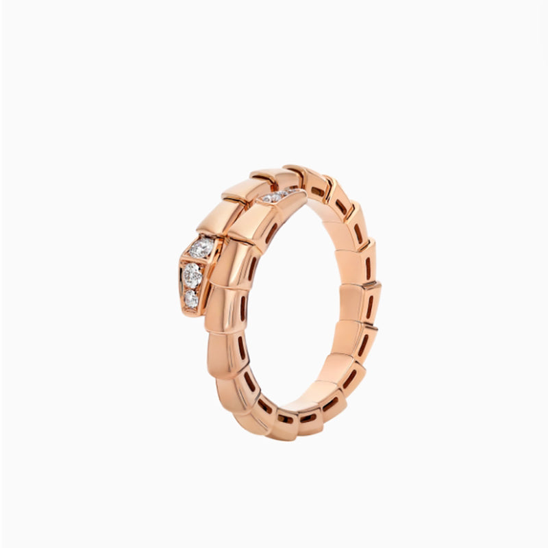 関税負担なし    セルペンティ ヴァイパー リング   商品番号 .360459