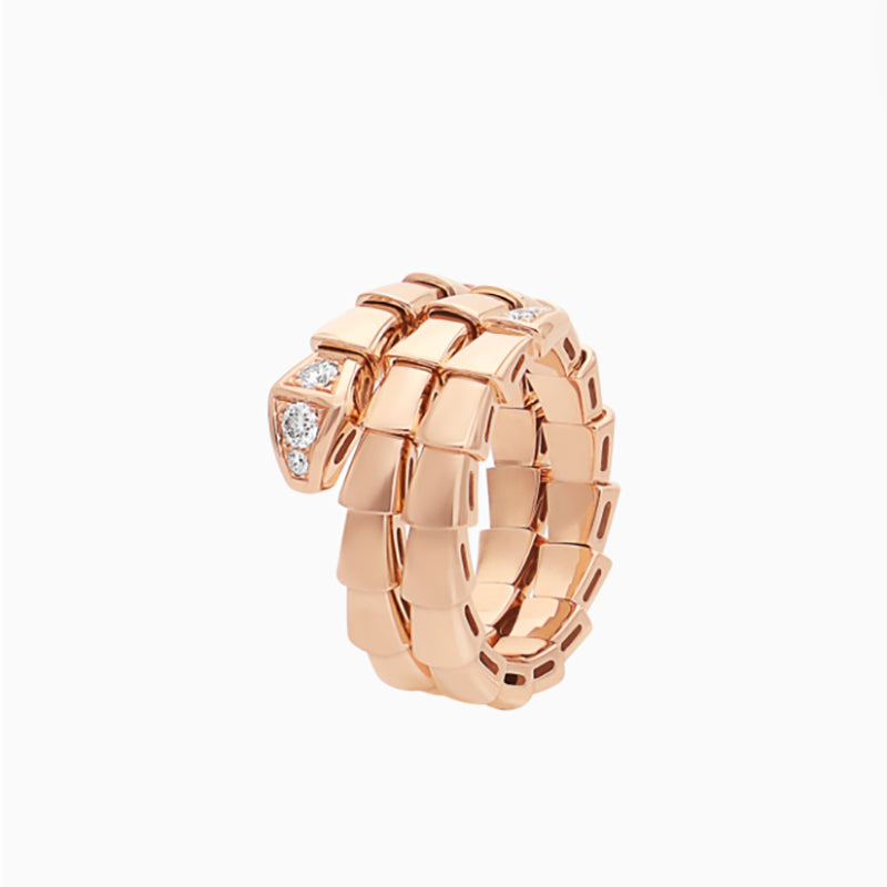 関税負担なし   セルペンティ ヴァイパー リング    商品番号 .357867