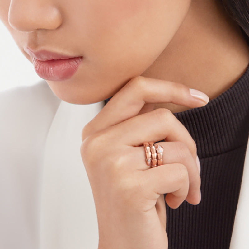 関税負担なし   セルペンティ ヴァイパー リング    商品番号 .357867