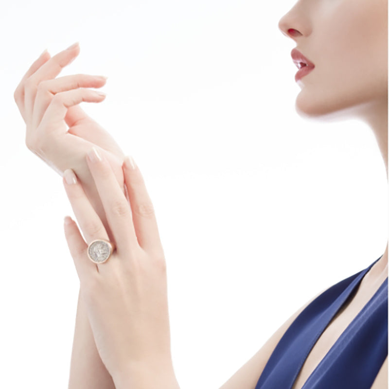 関税負担なし   モネーテ リング    商品番号 .351103