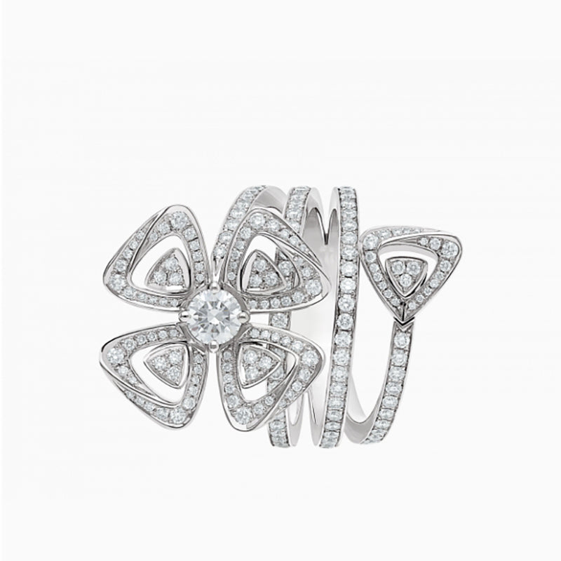 関税負担なし    フィオレヴァー リング   商品番号 . 358322