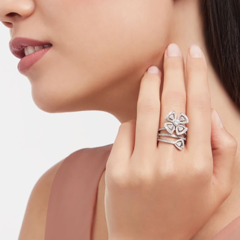 関税負担なし    フィオレヴァー リング   商品番号 . 358322