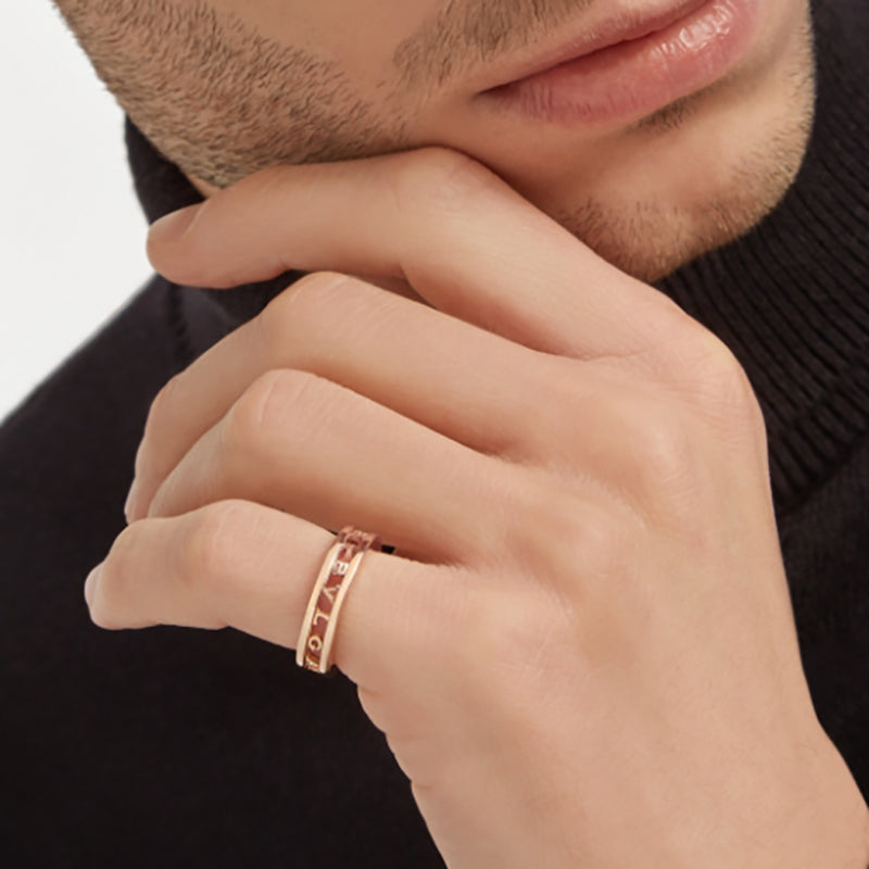 関税負担なし    ビー・ゼロワン リング   商品番号 .358700