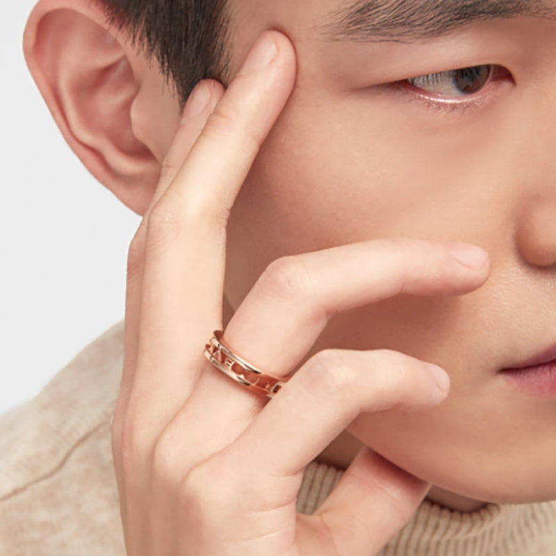 関税負担なし    ビー・ゼロワン リング   商品番号 .358700