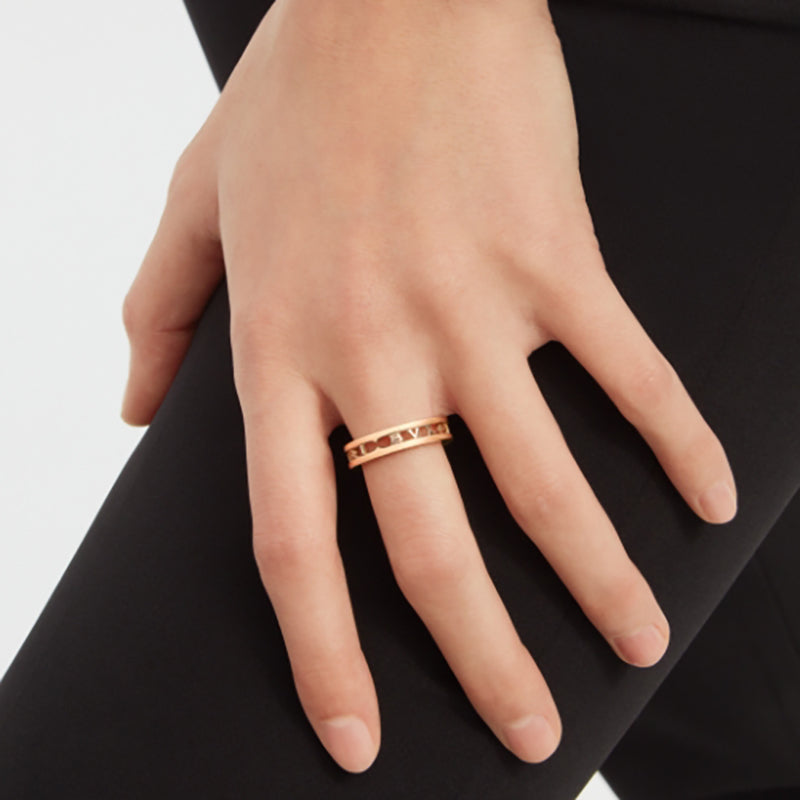 関税負担なし    ビー・ゼロワン リング   商品番号 .358700