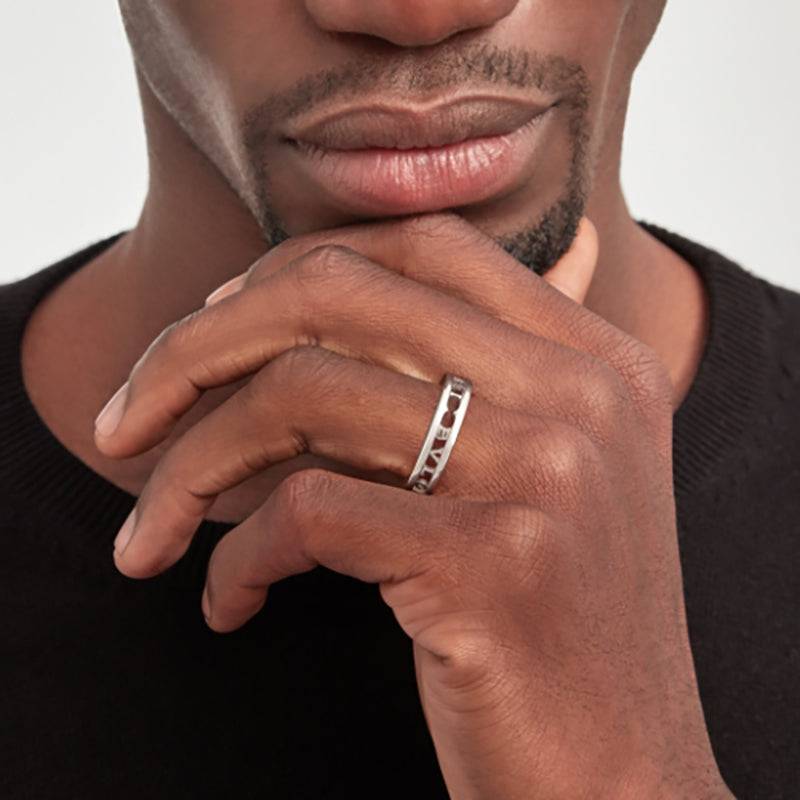 関税負担なし    ビー・ゼロワン リング   商品番号 .359378