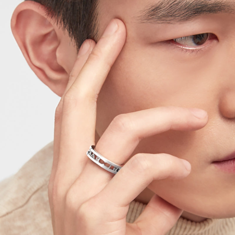 関税負担なし    ビー・ゼロワン リング   商品番号 .359378