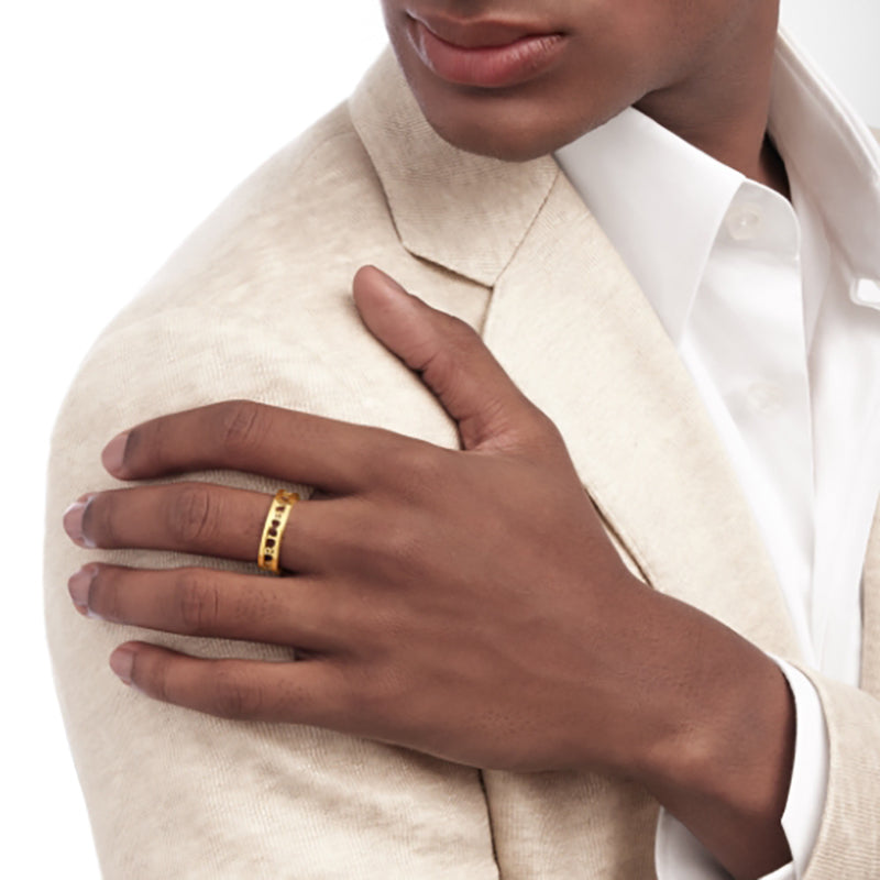 関税負担なし    ビー・ゼロワン リング   商品番号 .359646