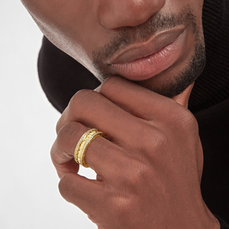 関税負担なし    ビー・ゼロワン リング   商品番号 .358311