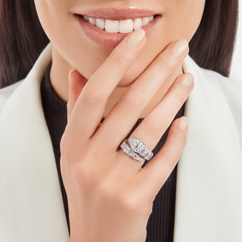 関税負担なし    セルペンティ ヴァイパー リング   商品番号 .347721