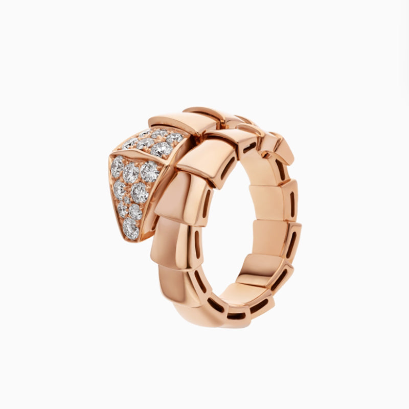 関税負担なし    セルペンティ ヴァイパー リング   商品番号 .347719