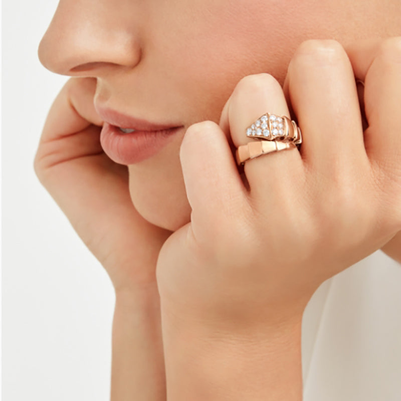 関税負担なし    セルペンティ ヴァイパー リング   商品番号 .347719