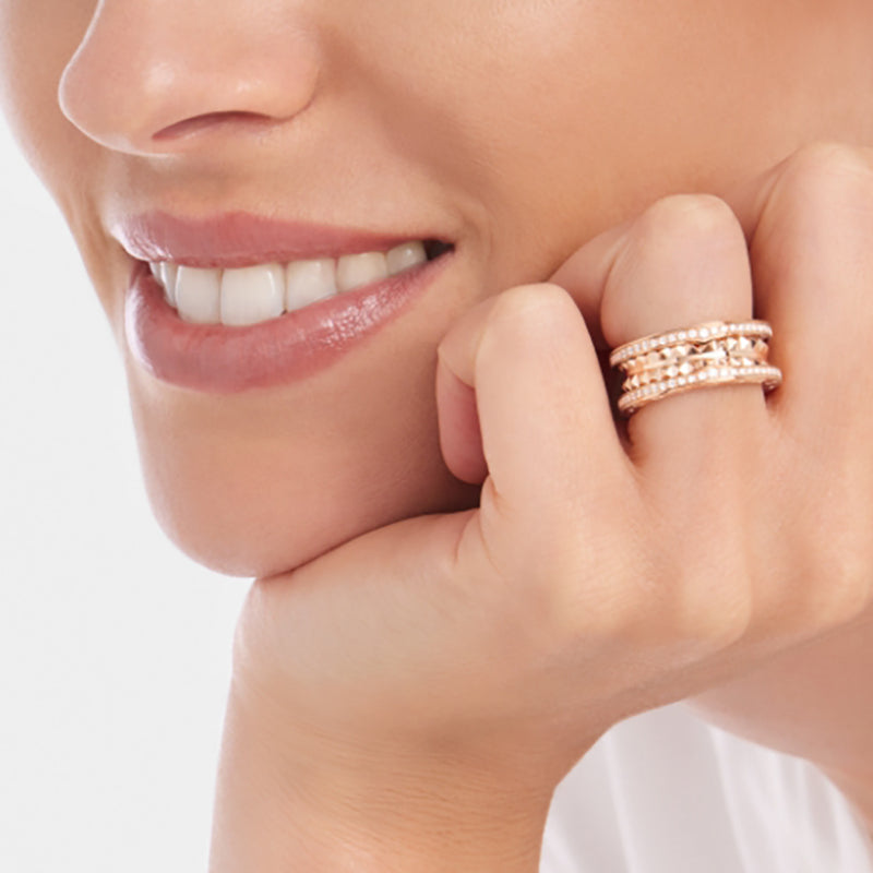 関税負担なし    ビー・ゼロワン リング   商品番号 .360246