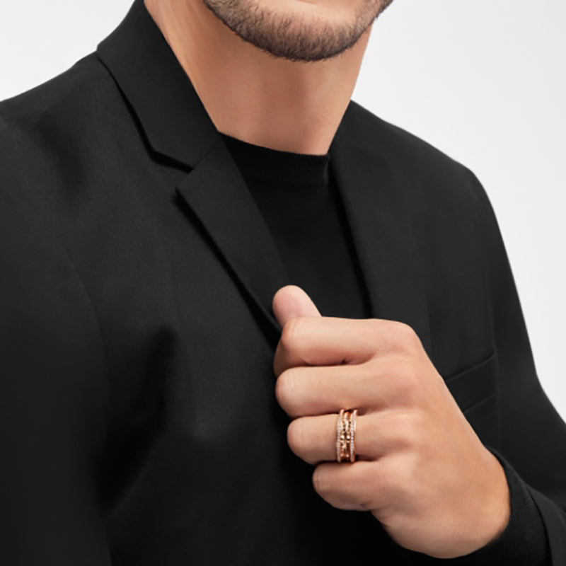 関税負担なし    ビー・ゼロワン リング   商品番号 .360246