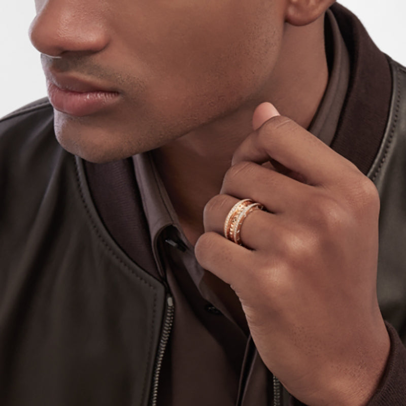 関税負担なし    ビー・ゼロワン リング   商品番号 .360246