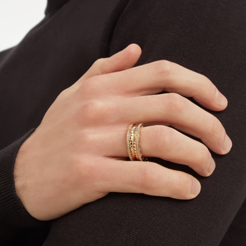 関税負担なし    ビー・ゼロワン リング   商品番号 .358047