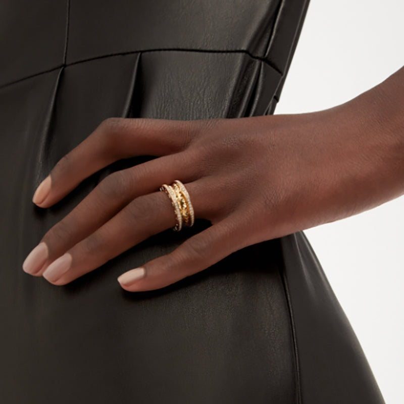 関税負担なし    ビー・ゼロワン リング   商品番号 .358047