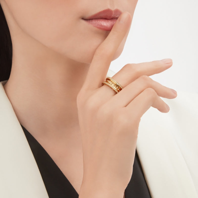 関税負担なし    ビー・ゼロワン リング   商品番号 .358047