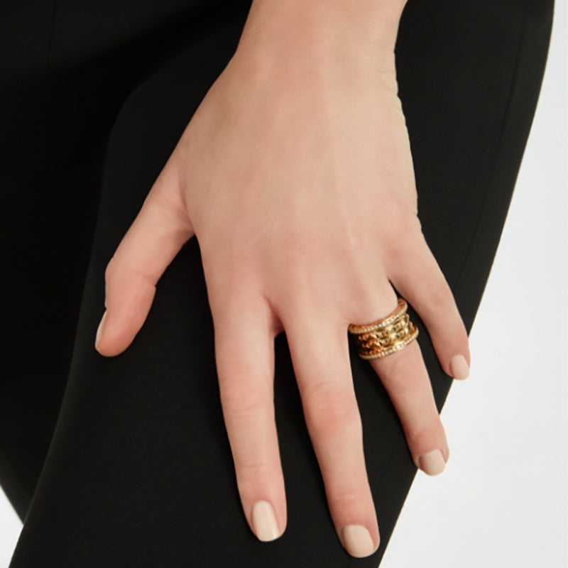 関税負担なし    ビー・ゼロワン リング   商品番号 .357905