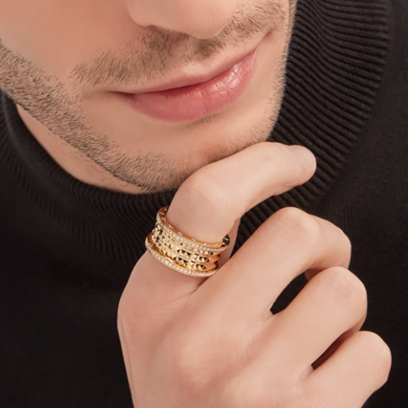 関税負担なし    ビー・ゼロワン リング   商品番号 .357905